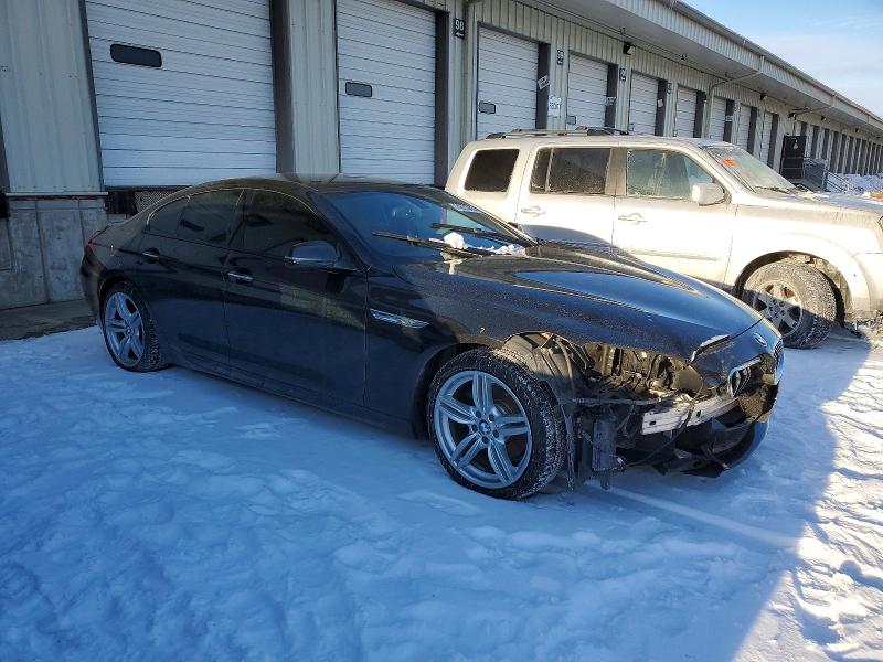 Photo 4 from auction – 2016 BMW 640 XI GRA with VIN WBA6D2C5XGGT66161