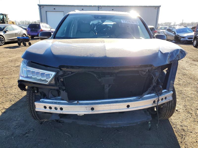 Photo 5 from auction – 2018 ACURA MDX ADVANC with VIN 5J8YD4H86JL027150