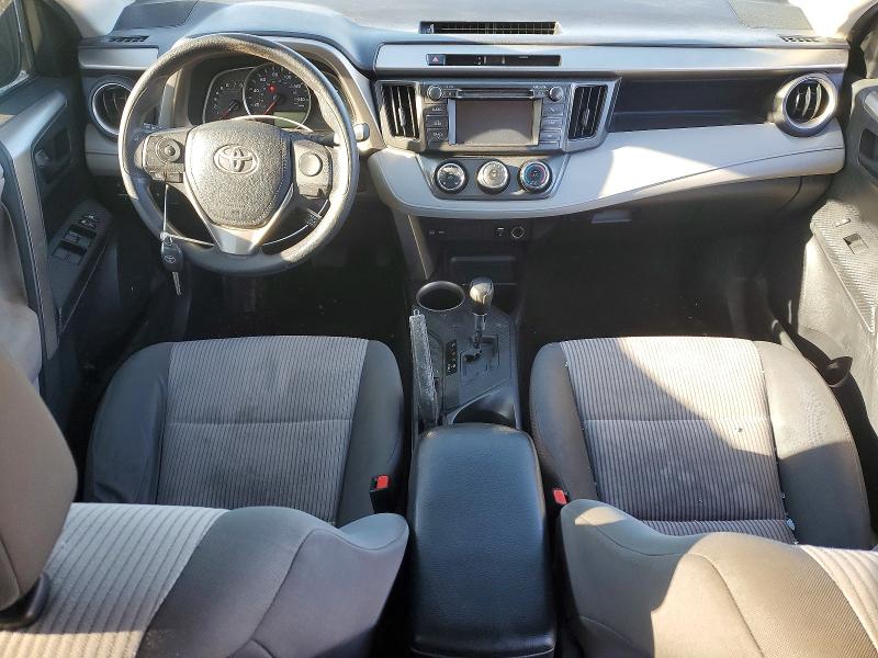 Photo 8 from auction – 2013 TOYOTA RAV4 with VIN 2T3BFREVXDW026848