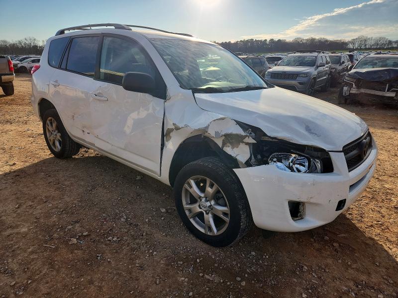 Photo 4 from auction – 2011 TOYOTA RAV4 with VIN 2T3ZF4DV2BW084355