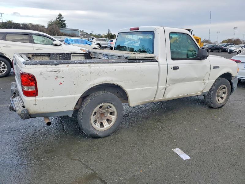 Photo 3 from auction – 2011 FORD RANGER with VIN 1FTKR1ADXBPA25911