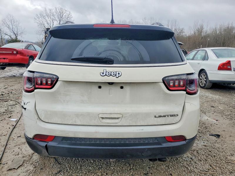 Photo 6 from auction – 2020 JEEP COMPASS LI with VIN 3C4NJCCB1LT211216