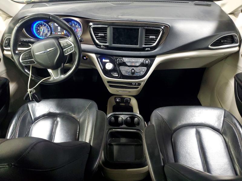 Photo 8 from auction – 2019 CHRYSLER PACIFICA T with VIN 2C4RC1BG1KR720060
