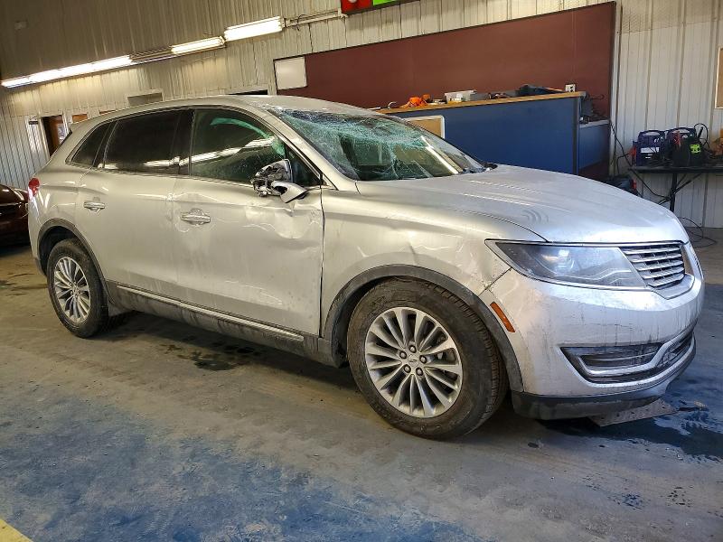 Photo 4 from auction – 2018 LINCOLN MKX with VIN 2LMPJ6KR8JBL14148
