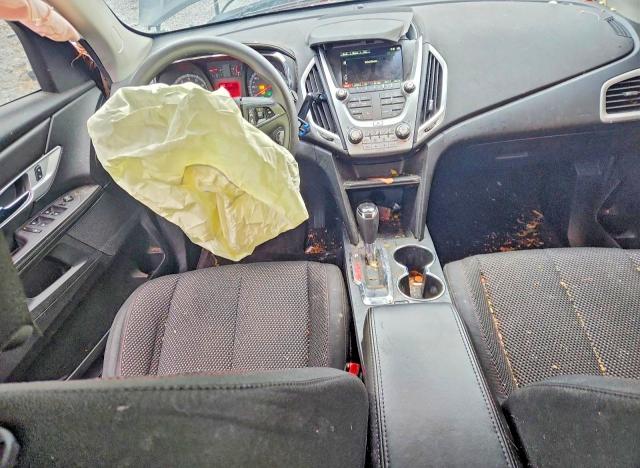 Photo 8 from auction – 2016 GMC TERRAIN SL with VIN 2GKALMEK0G6137202