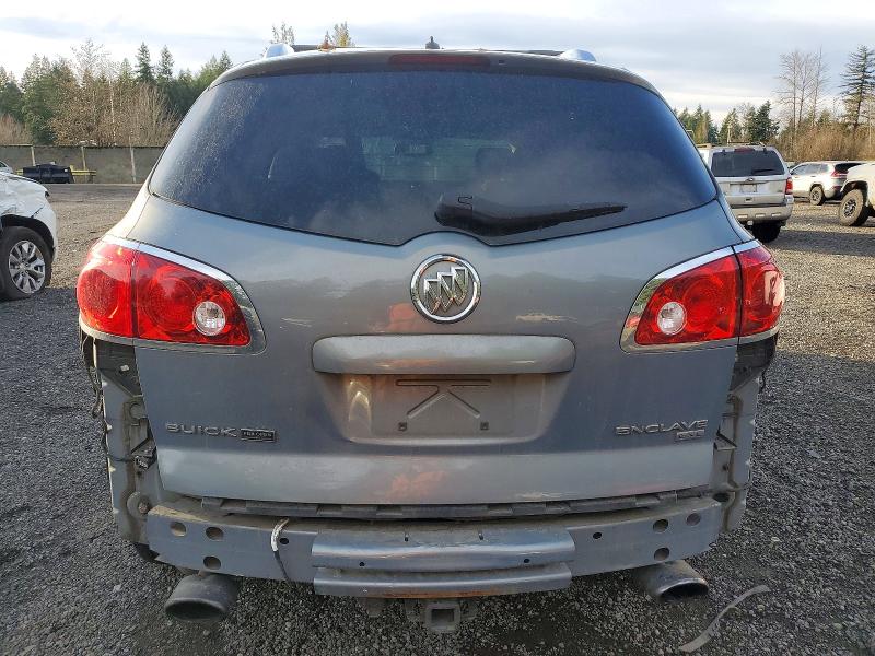 Photo 6 from auction – 2008 BUICK ENCLAVE CX with VIN 5GAER23788J199645