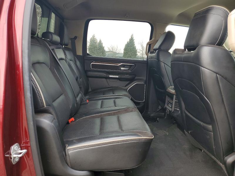 Photo 10 from auction – 2020 RAM 1500 LARAM with VIN 1C6SRFJM8LN341969