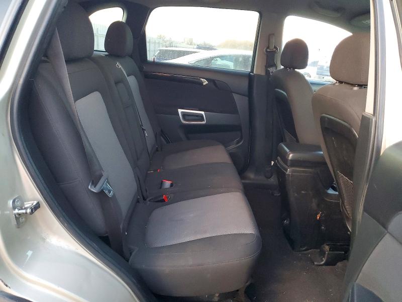 Photo 10 from auction – 2013 CHEVROLET CAPTIVA with VIN 3GNAL2EK7DS623316