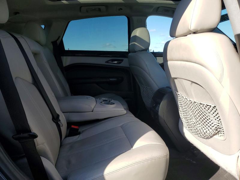 Photo 11 from auction – 2013 CADILLAC SRX with VIN 3GYFNCE33DS538037