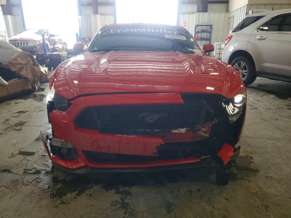 Photo 5 from auction – 2015 FORD MUSTANG GT with VIN 1FA6P8CFXF5316642