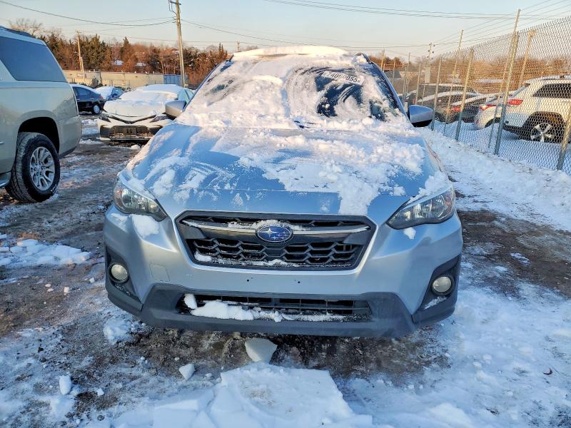 Photo 5 from auction – 2019 SUBARU CROSSTREK with VIN JF2GTADC1K8200858