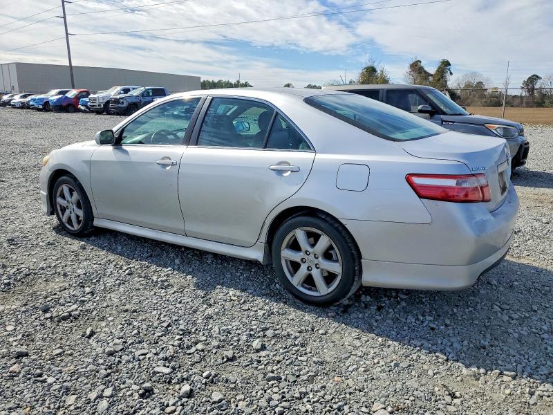 Photo 2 from auction – 2008 TOYOTA CAMRY LE with VIN 4T1BK46K58U568554