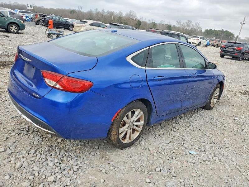 Photo 3 from auction – 2015 CHRYSLER 200 LIMITE with VIN 1C3CCCAB0FN596278