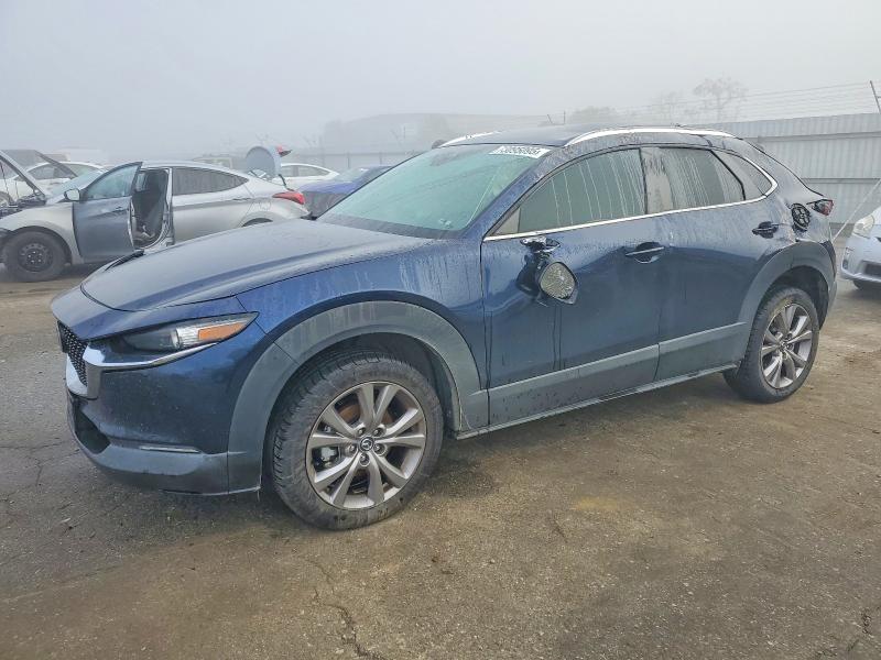 MAZDA CX-30 2020 with VIN 3MVDMBCL9LM129670 - Photo from auction