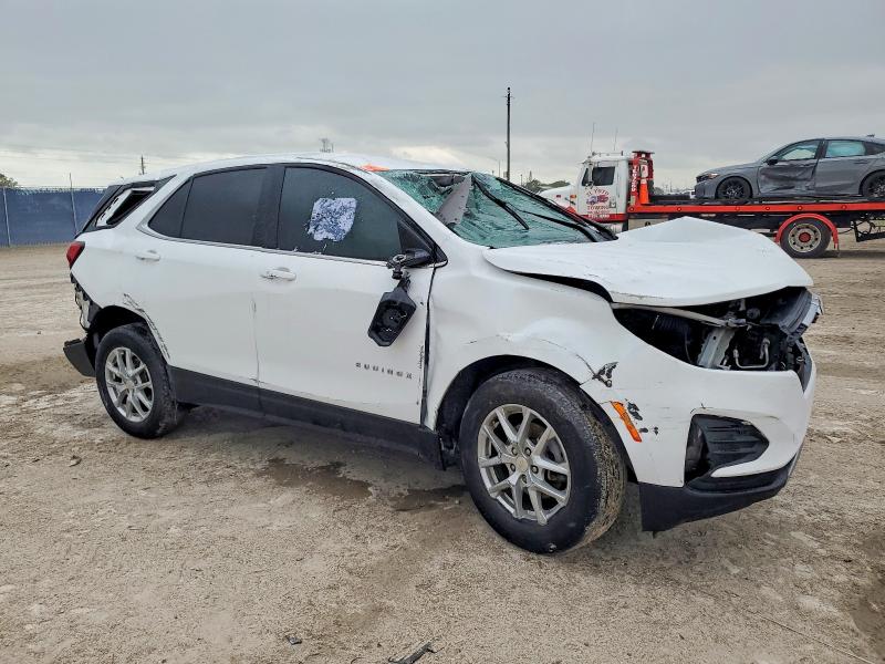 Photo 4 from auction – 2023 CHEVROLET EQUINOX LT with VIN 3GNAXKEG9PS128152