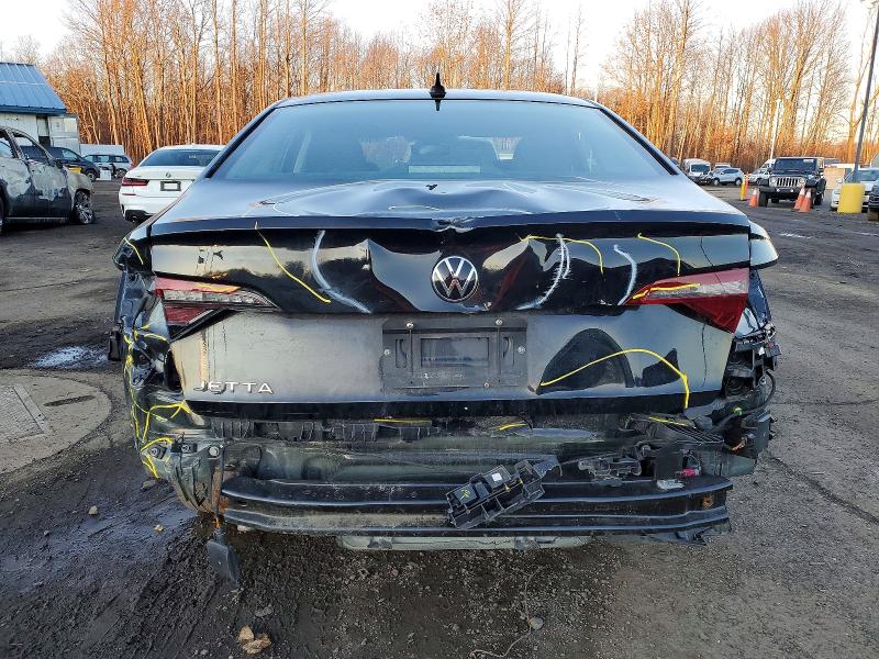 Photo 6 from auction – 2024 VOLKSWAGEN JETTA S with VIN 3VW5M7BU0RM084301