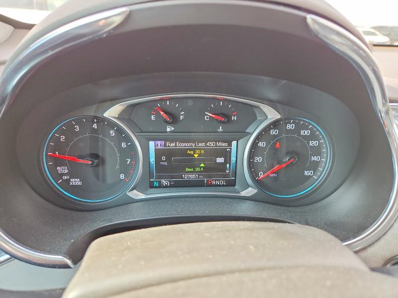 Photo 9 from auction – 2018 CHEVROLET MALIBU LT with VIN 1G1ZD5STXJF116166
