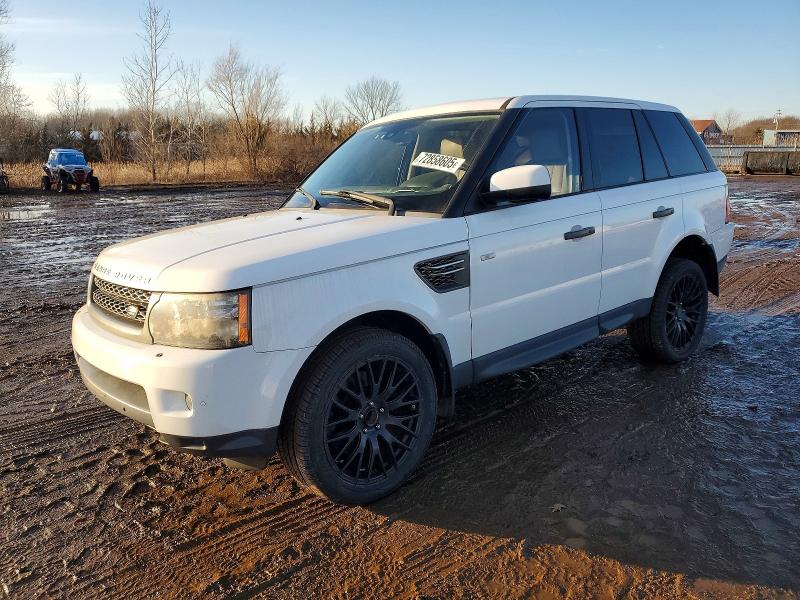 LAND ROVER RANGE ROVE 2011 with VIN SALSK2D45BA275879 - Photo from auction