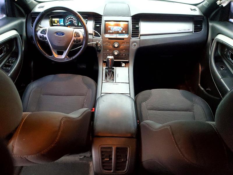 Photo 8 from auction – 2013 FORD TAURUS SEL with VIN 1FAHP2E85DG110683