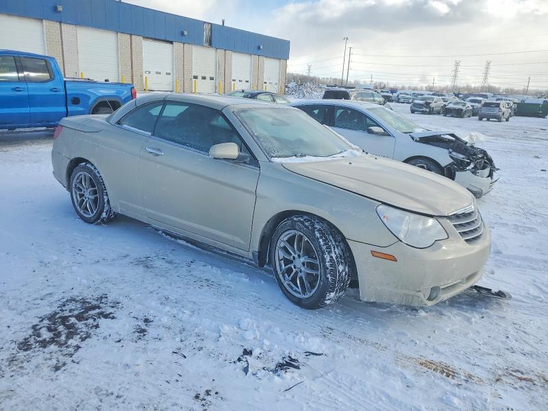 Photo 4 from auction – 2010 CHRYSLER SEBRING LI with VIN 1C3BC6EV1AN116209