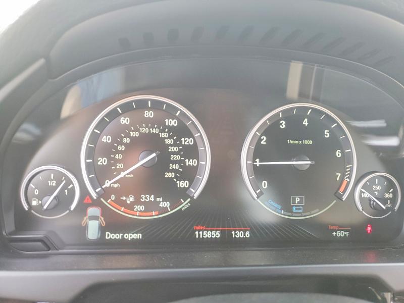 Фото 9 с аукциона – 2018 BMW X5 с VIN 5UXKT0C58J0V99401