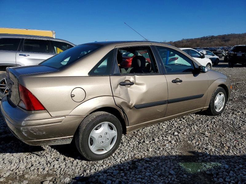 Photo 3 from auction – 2003 FORD FOCUS LX with VIN 1FAFP33P33W311901