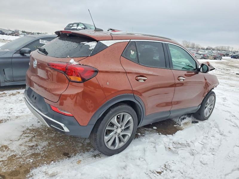 Photo 3 from auction – 2021 BUICK ENCORE GX with VIN KL4MMFSL3MB095772