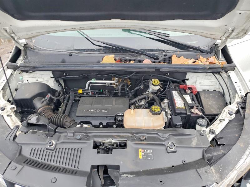 Photo 12 from auction – 2019 CHEVROLET TRAX 1LT with VIN KL7CJPSB1KB945383