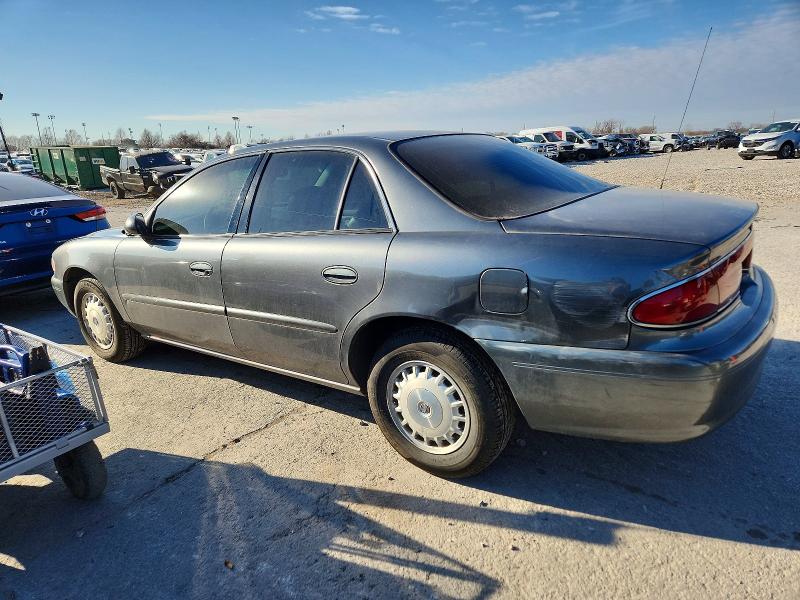 Photo 2 from auction – 2004 BUICK CENTURY with VIN 2G4WS52J341287539