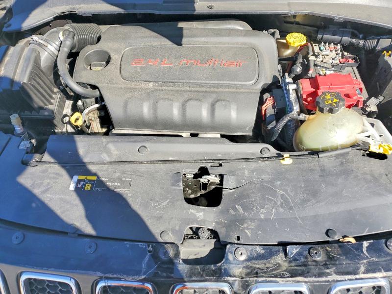 Photo 11 from auction – 2021 JEEP COMPASS with VIN 3C4NJCBB1MT505900