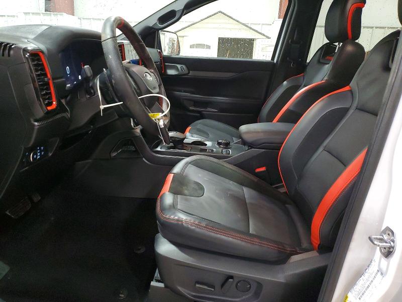 Photo 7 from auction – 2025 FORD RANGER RAP with VIN 1FTER4LR3SLE47291