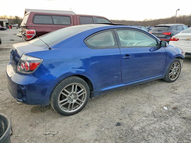 Photo 3 from auction – 2009 TOYOTA SCION TC with VIN JTKDE167290290387
