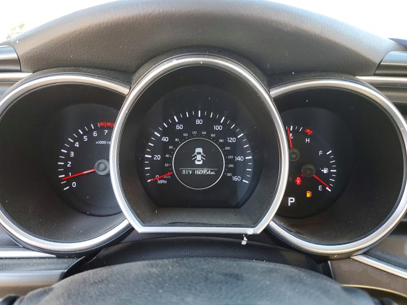 Photo 9 from auction – 2015 KIA OPTIMA LX with VIN KNAGM4A70F5574936