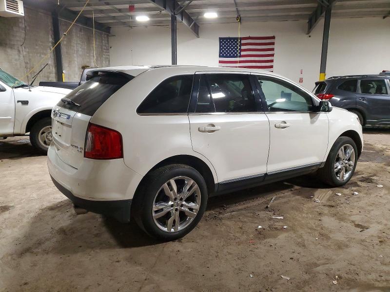 Photo 3 from auction – 2013 FORD EDGE LIMIT with VIN 2FMDK4KCXDBB85250