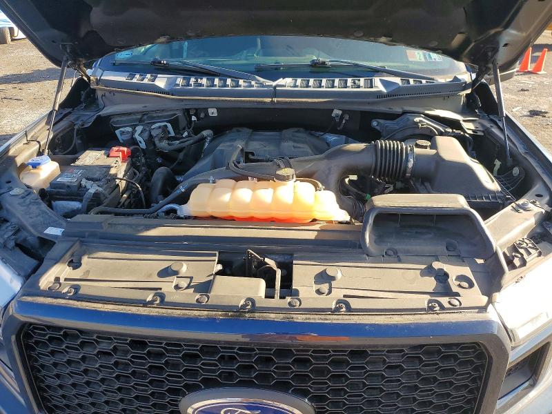 Photo 11 from auction – 2018 FORD F150 SUPER with VIN 1FTEX1EP7JKD63446