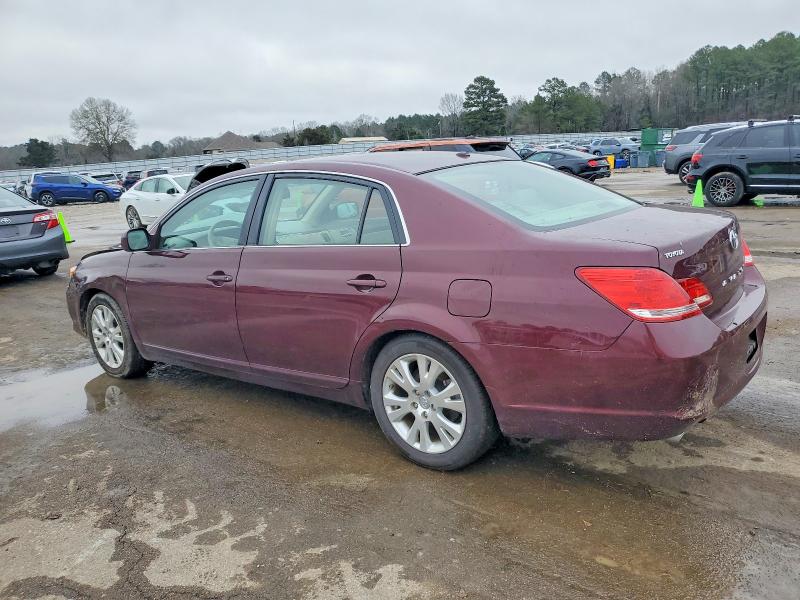 Photo 2 from auction – 2010 TOYOTA AVALON with VIN 4T1BK3DB7AU359576