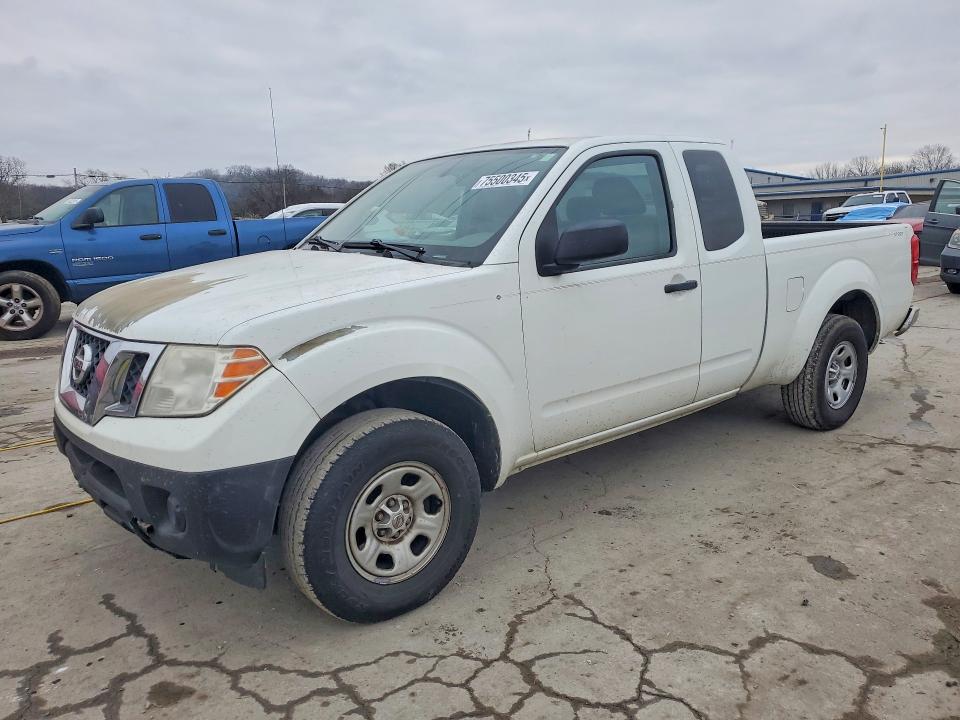 NISSAN FRONTIER 2016 with VIN 1N6BD0CT6GN757983 - Photo from auction