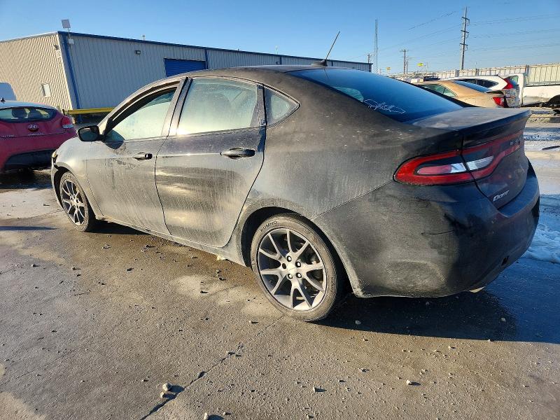 Photo 2 from auction – 2015 DODGE DART SXT with VIN 1C3CDFBB7FD406334