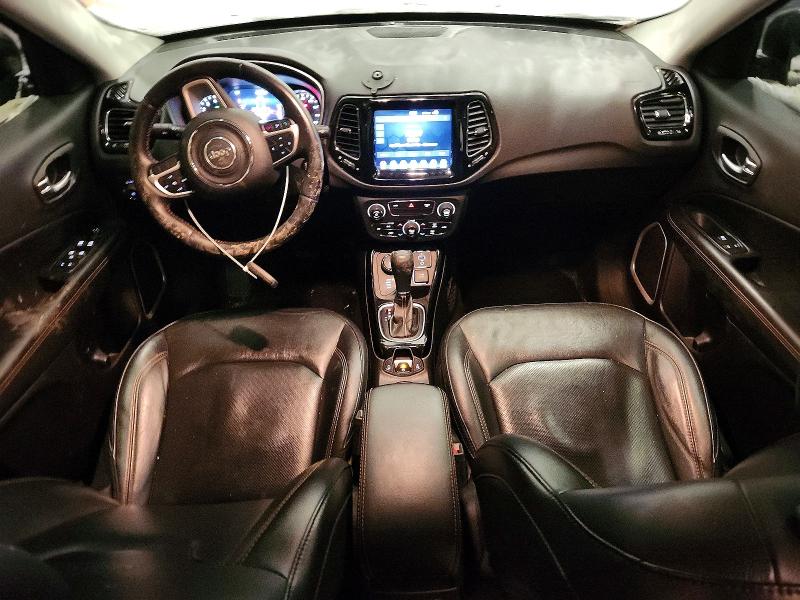 Photo 8 from auction – 2019 JEEP COMPASS LI with VIN 3C4NJDCBXKT695813