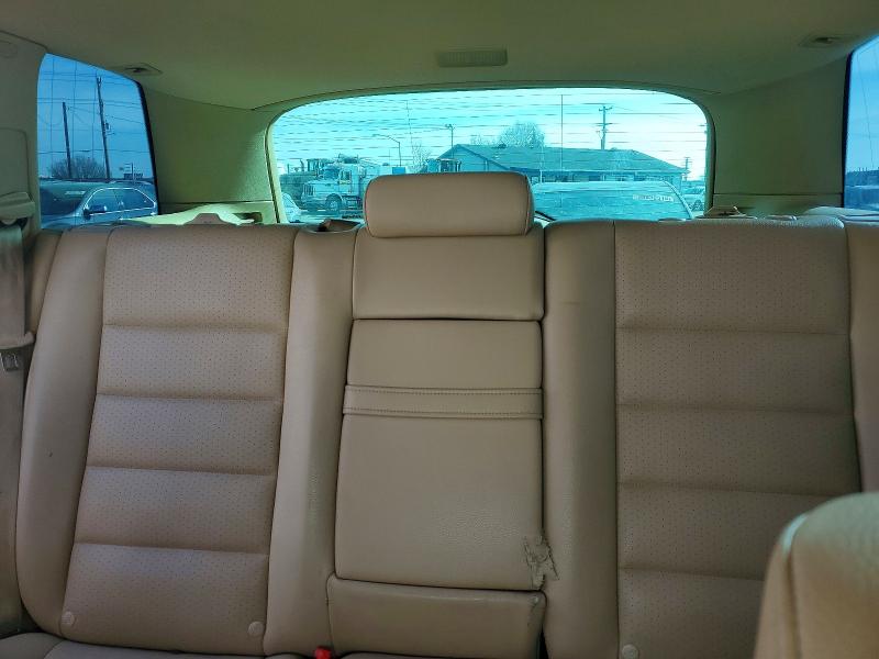 Photo 10 from auction – 2008 VOLKSWAGEN TOUAREG 2 with VIN WVGBE77LX8D001059