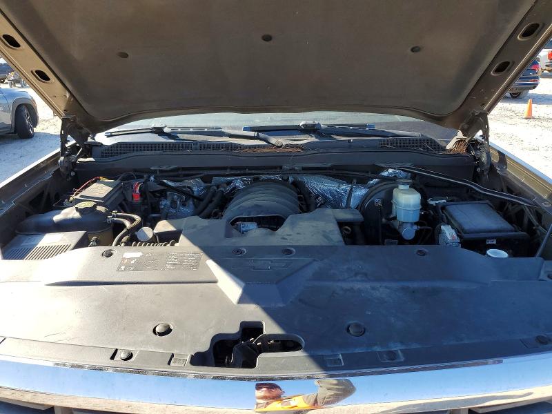 Photo 11 from auction – 2015 CHEVROLET SILVERADO with VIN 3GCUKREC0FG102132