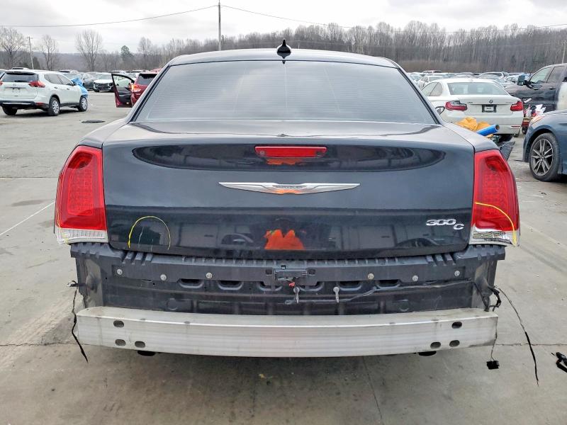 Photo 6 from auction – 2016 CHRYSLER 300C with VIN 2C3CCAEGXGH189668