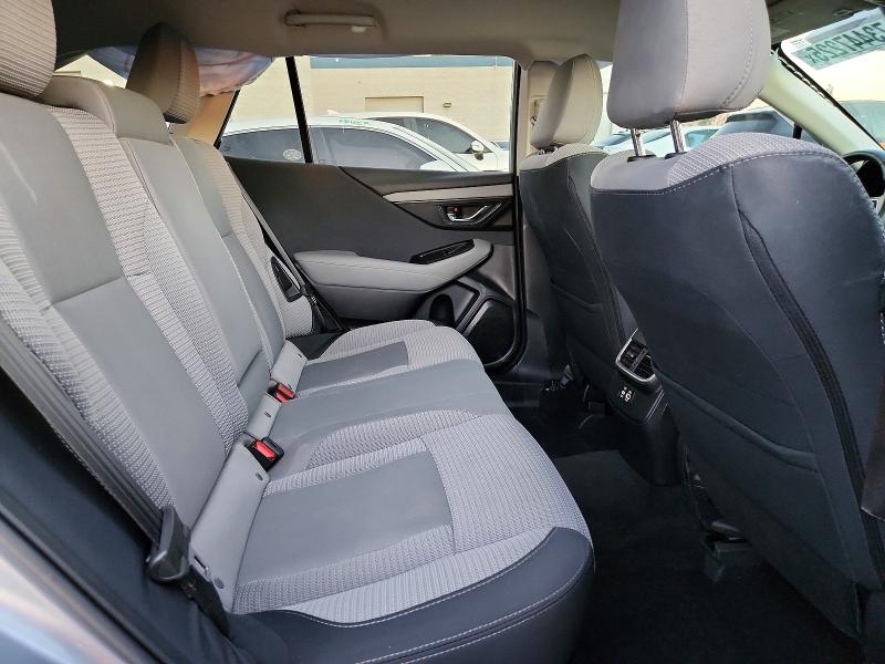 Photo 11 from auction – 2023 SUBARU OUTBACK with VIN 4S4BTADC0P3158689