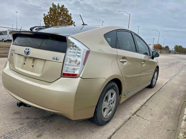 Photo 4 from auction – 2011 TOYOTA PRIUS with VIN JTDKN3DU9B1432060