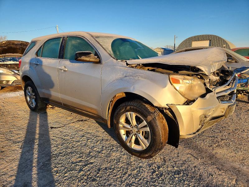 Photo 4 from auction – 2012 CHEVROLET EQUINOX LS with VIN 2GNFLCEK6C6151957