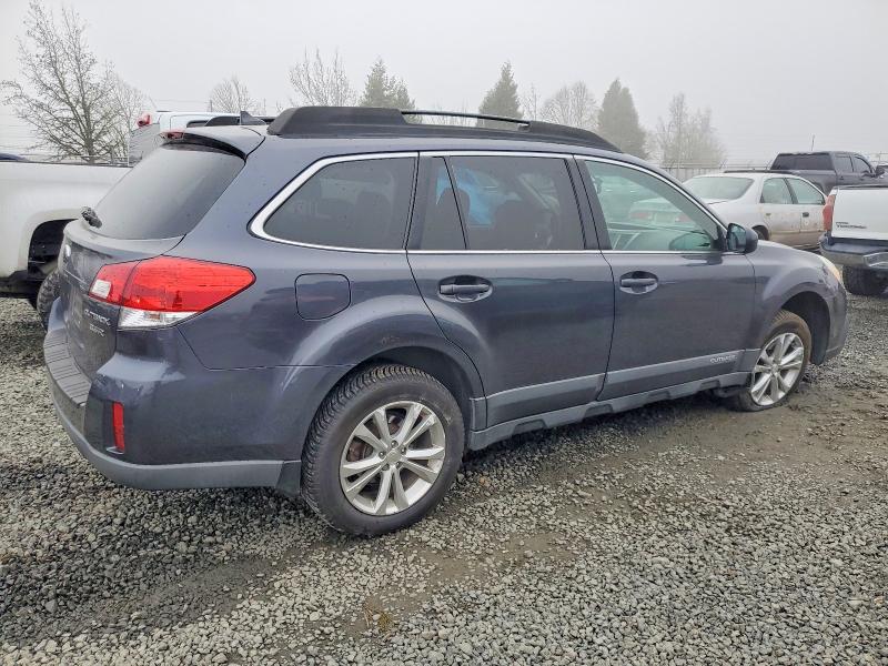 Photo 3 from auction – 2013 SUBARU OUTBACK 3. with VIN 4S4BRDLC3D2257302