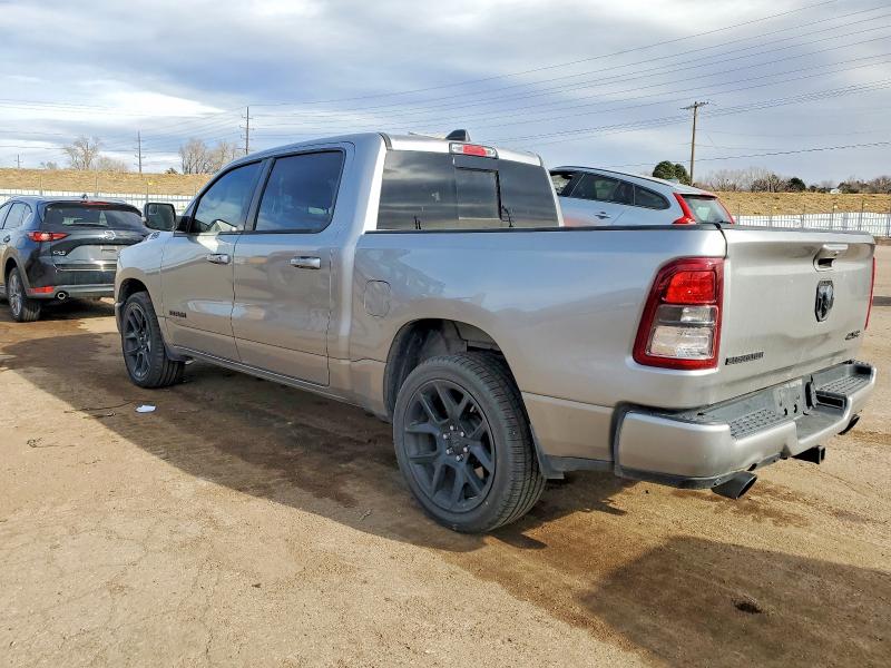 Photo 2 from auction – 2020 RAM 1500 with VIN 1C6RREFT0LN226890