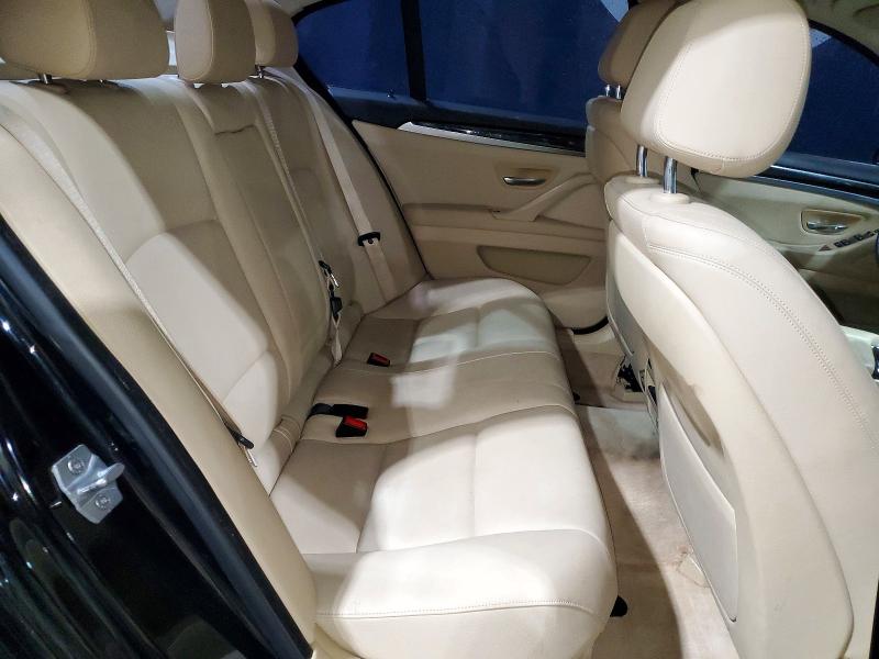 Photo 10 from auction – 2014 BMW 528 with VIN WBA5A7C51ED614720