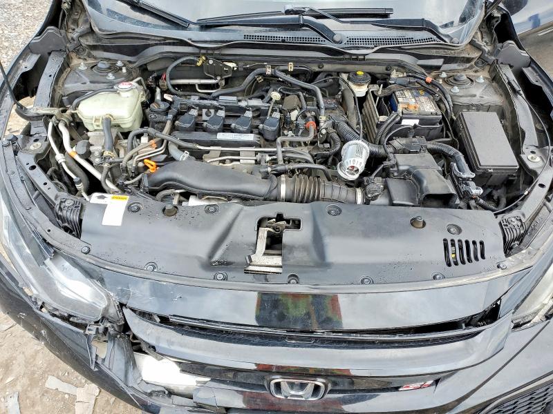Photo 11 from auction – 2018 HONDA CIVIC SI with VIN 2HGFC3A58JH755635