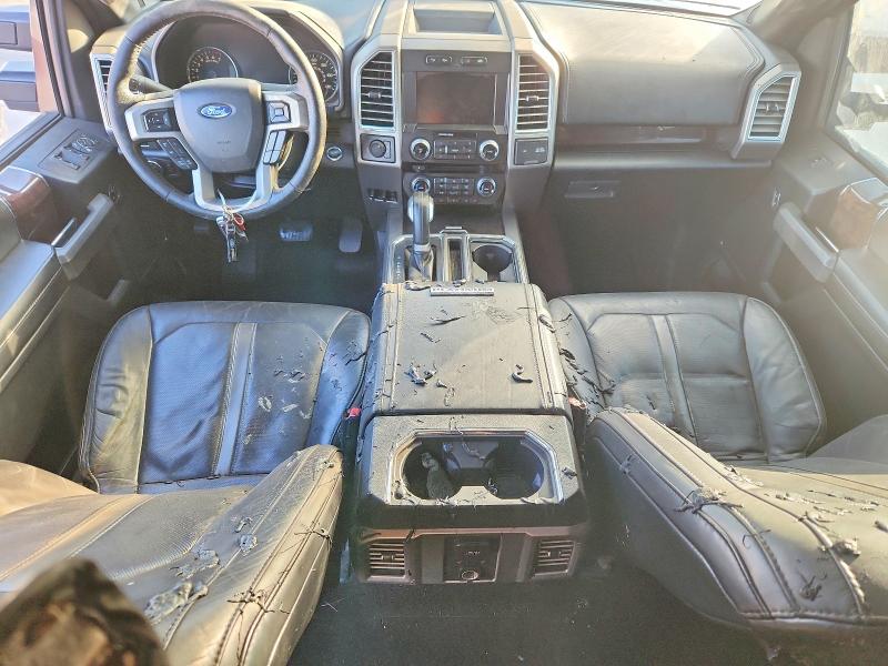 Photo 8 from auction – 2015 FORD F150 with VIN 1FTEW1EG8FFC52522